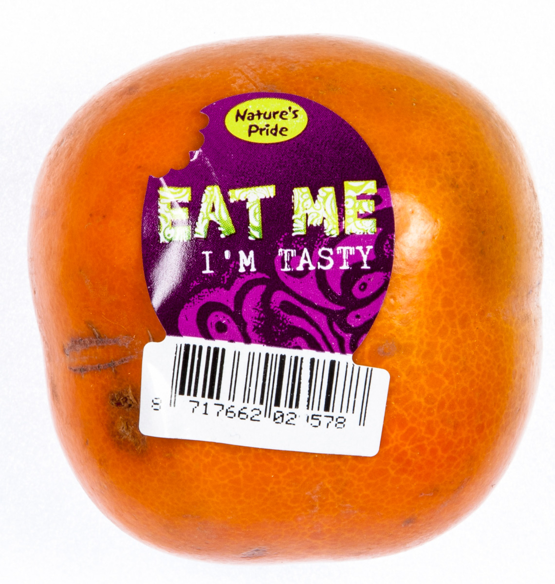 Kaki/Sharon Fruit 130g+ Eat me čerstvé 1 ks
