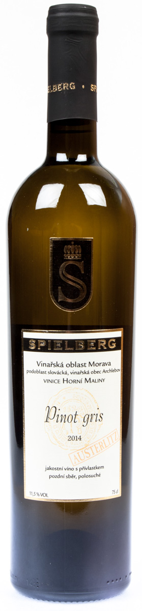 SPIELBERG Austerlitz Pinot Gris 750 ml