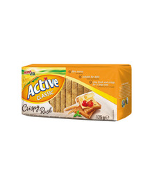 BONAVITA Active Classic Crispy Rusk suchary 125 g
