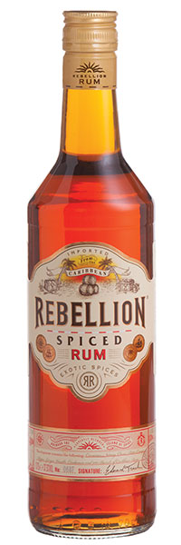 Rebellion Spiced 37,5% 6 x 700 ml