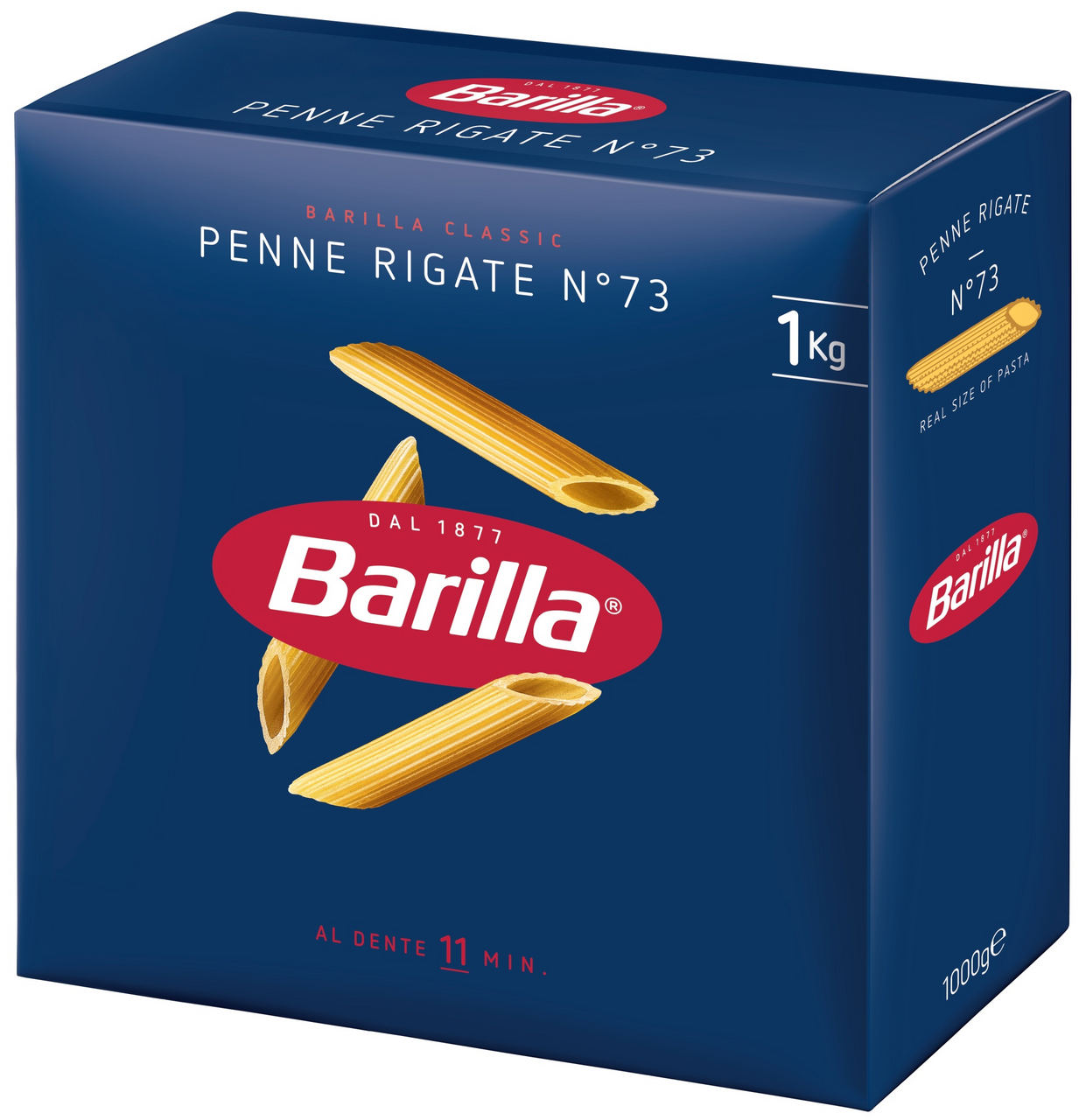 Barilla Penne Rigate 1 kg