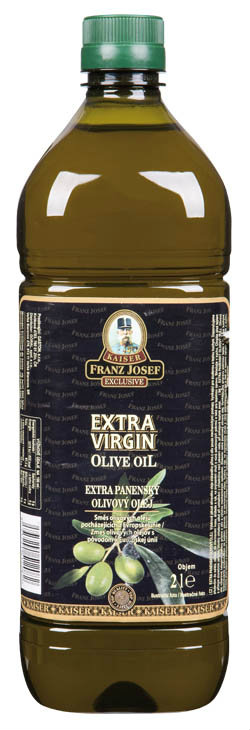 FRANZ JOSEF KAISER Olej olivový extra panenský 2 l PET
