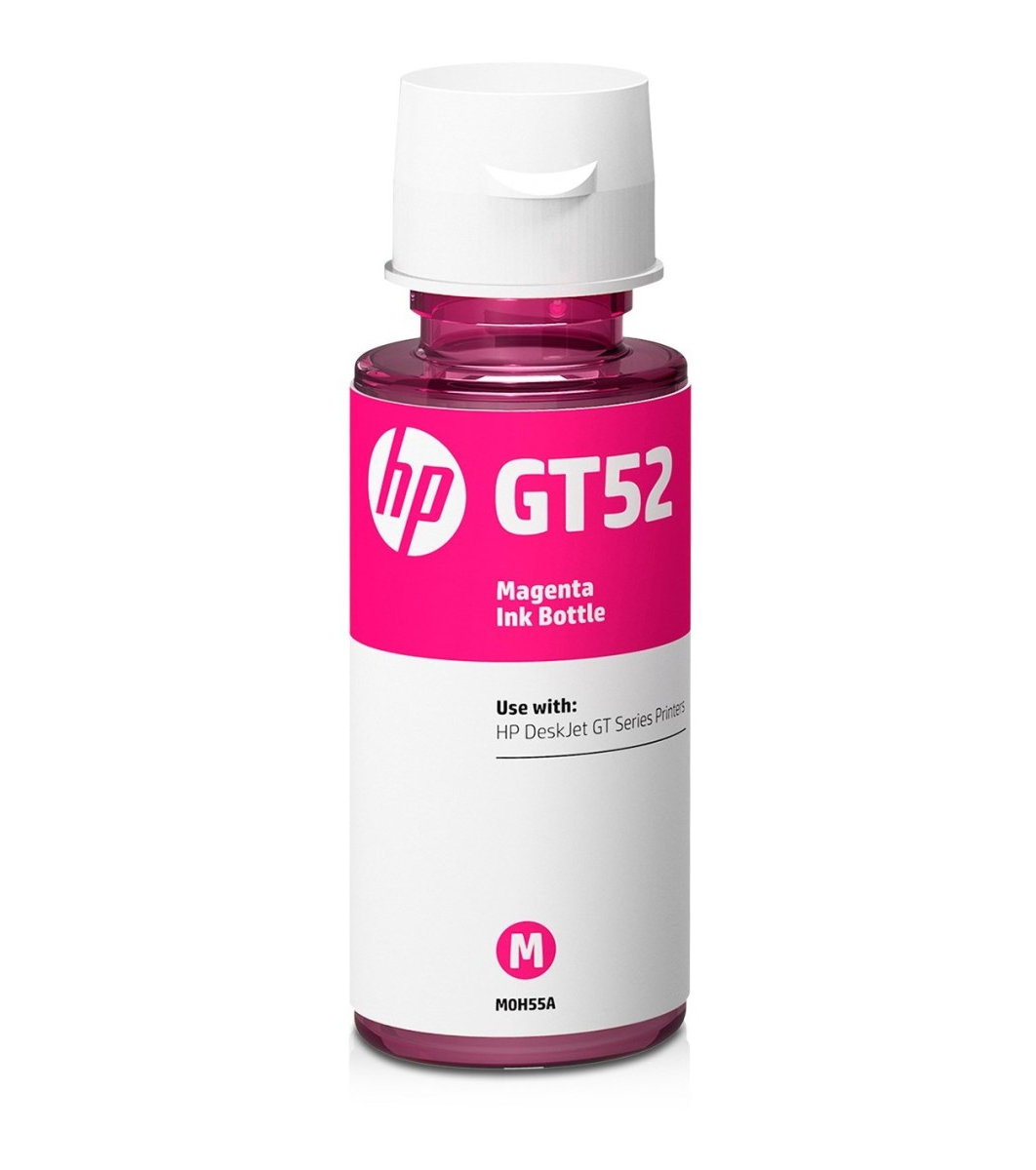 HP Barva do tiskárny GT52 Ink Bottle magenta 1 ks