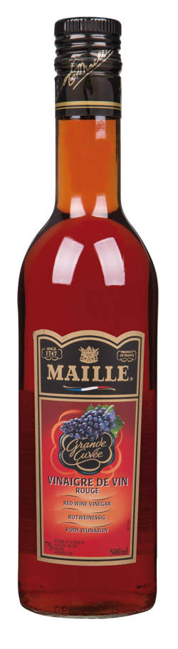 MAILLE Ocet vinný červený 500 ml