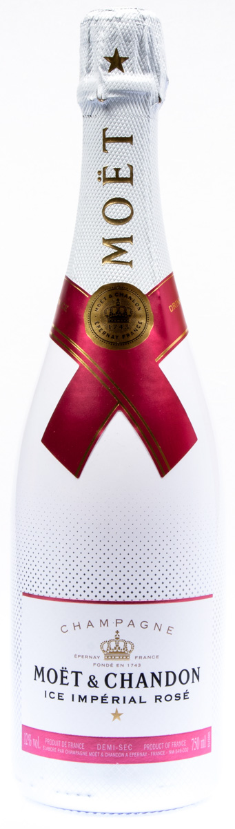 MOËT Šumivé víno Ice Rosé 6 x 750 ml