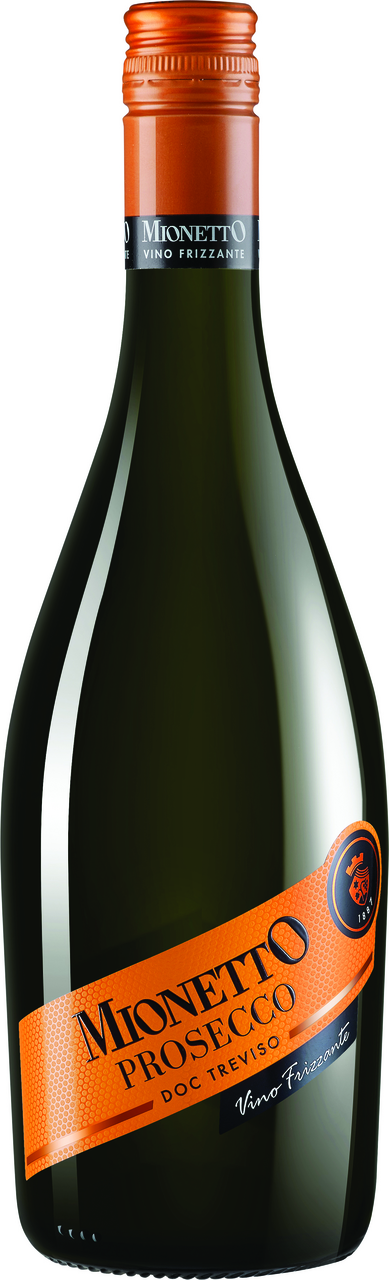 MIONETTO Prosecco Frizzante 6 x 750 ml