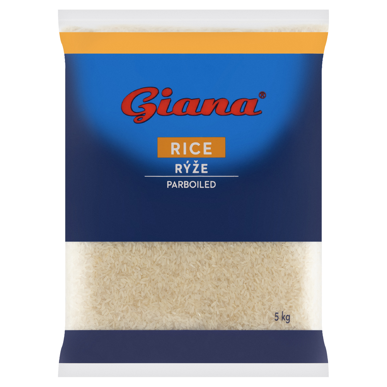 Giana Rýže Parboiled 5 kg