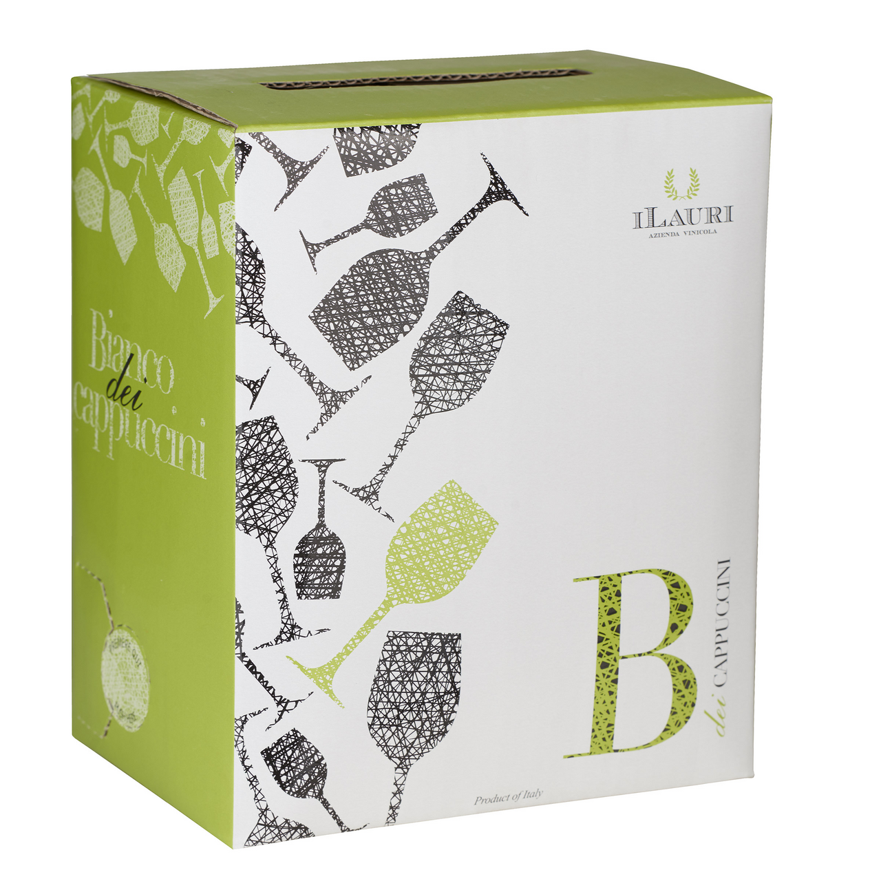 TALAMONTI Chardonnay 10 l BiB