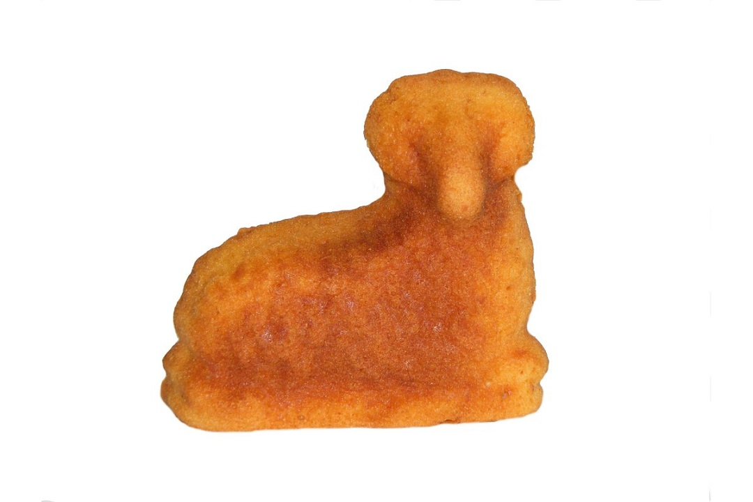 Beránek piškotový mini 80 g