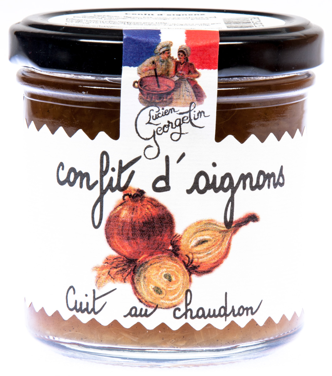 Lucien Georgelin Chutney Cibule 150 g