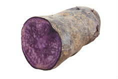 Batáty fialovomasé čerstvé 6 kg