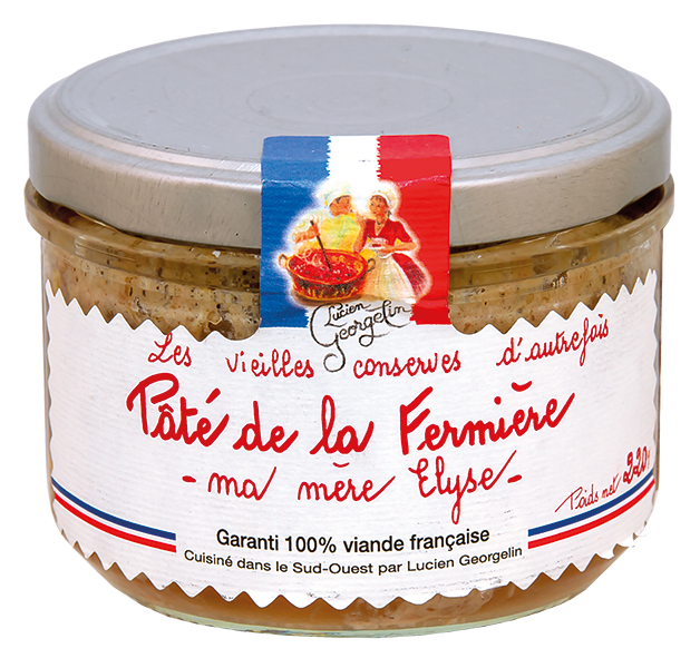 Lucien Georgelin Terina farmářská 220 g