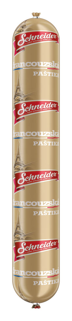 SCHNEIDER Paštika francouzská chlaz. 300 g