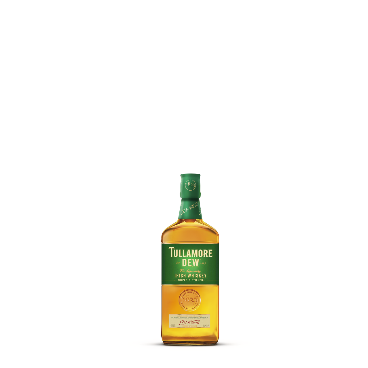 TULLAMORE DEW 40 % 12 x 500 ml