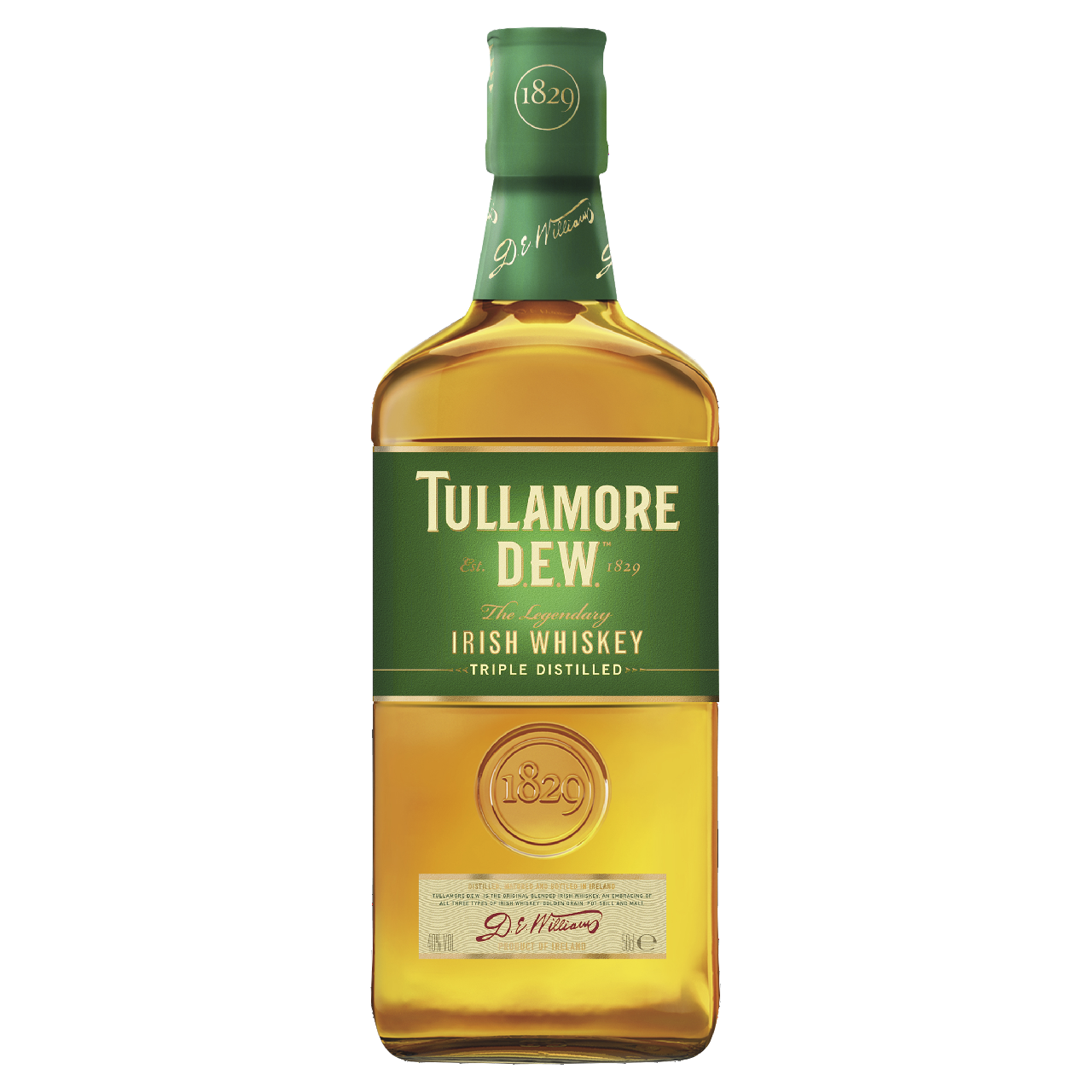 TULLAMORE DEW 40 % 500 ml