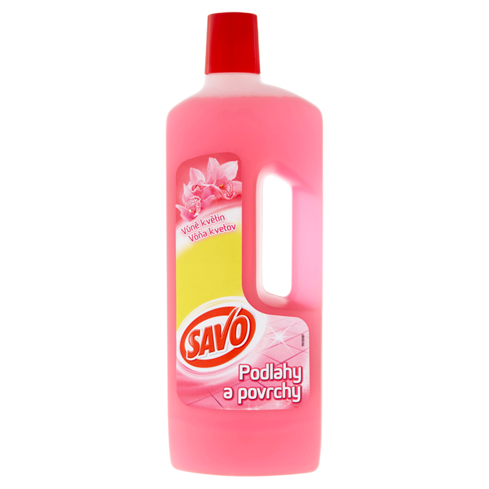 SAVO Podlahy vůně květin 750 ml