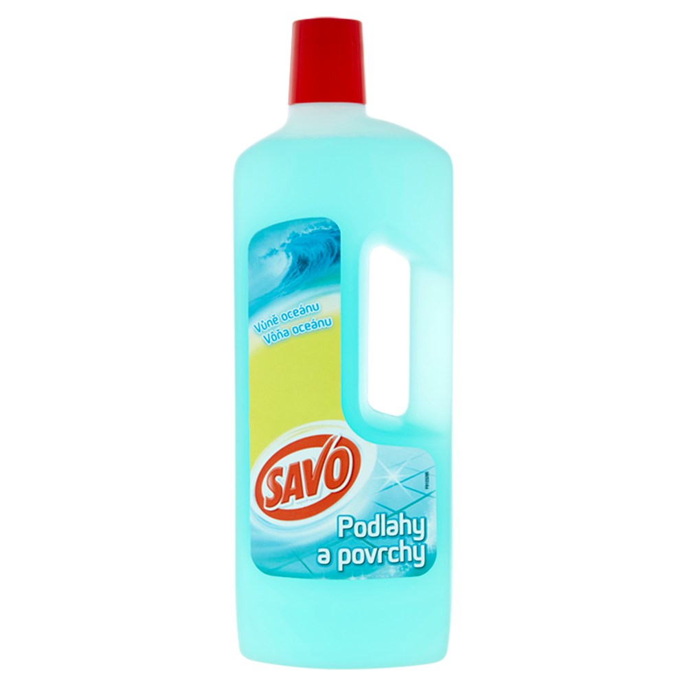 SAVO Podlahy vůně oceánu 750 ml