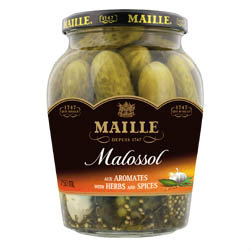 MAILLE Okurky s koprem 440 g