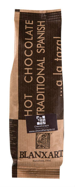 BLANXART Čokoládový nápoj rozpustný 200 g