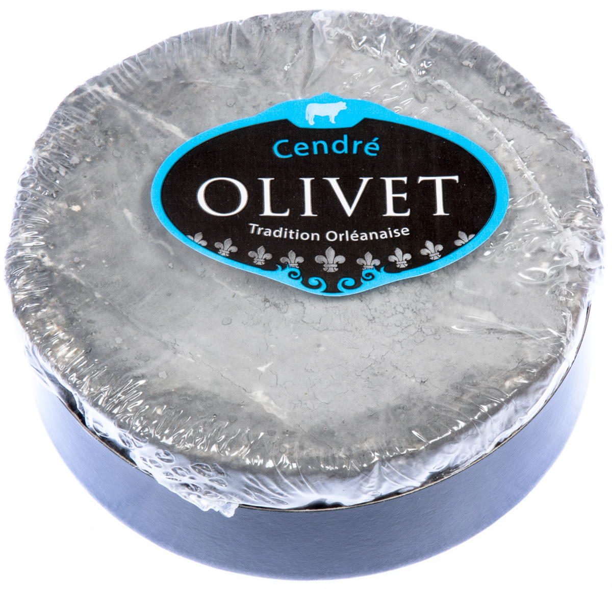 CENDRÉ Olivet sýr v popelu chlaz. 250 g