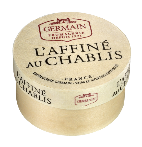 GERMAIN Affiné au Chablis sýr chlaz. 200 g