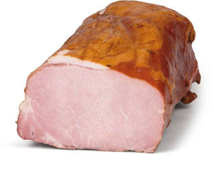 STREJČEK Tradiční uzená pečeně chlaz. váž. cca 1 kg