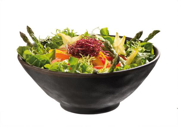 APS Miska Marone 24 cm melamin 1 ks