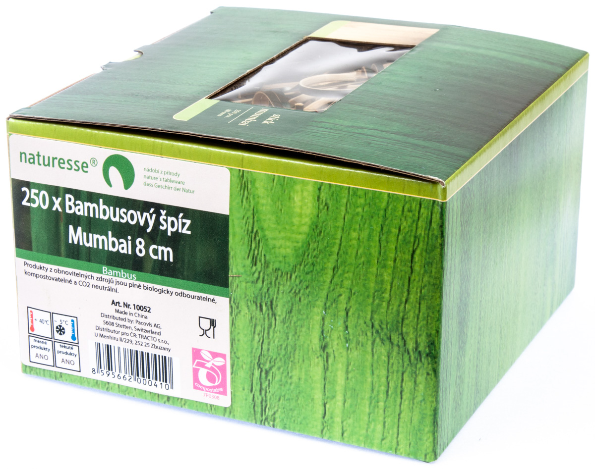naturesse Napichovátko Mumbai 8 cm 250 ks