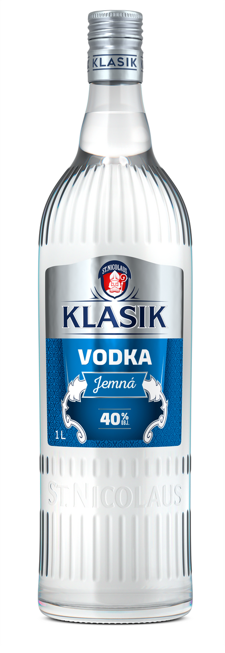 KLASIK 40% 1 l