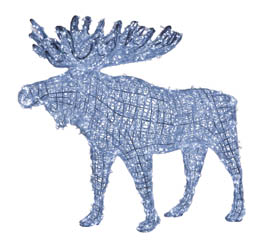 Tarrington House Vánoční los 1600LED 1 ks