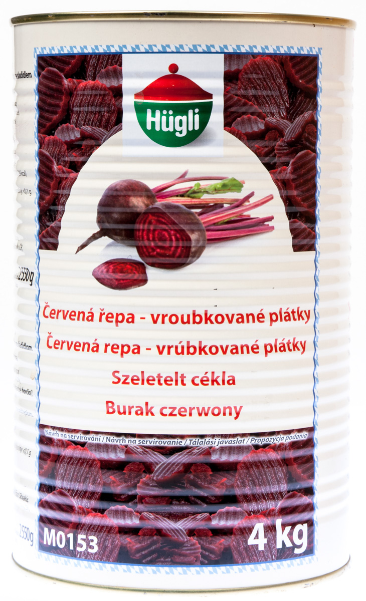 Hügli Řepa červená 4 kg
