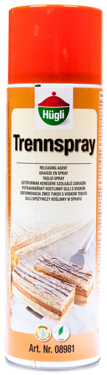 Hügli Olej ve spreji 500 ml