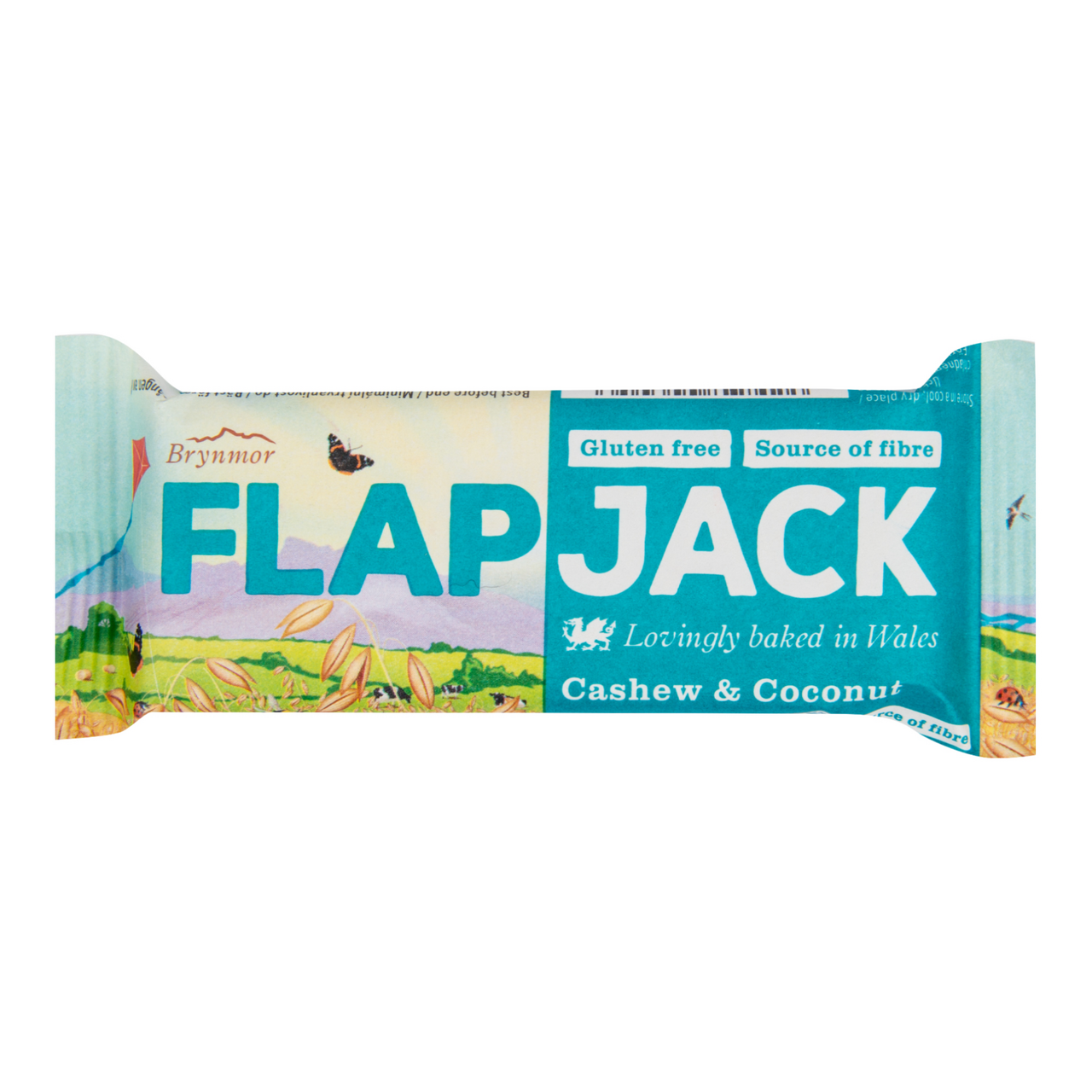 FLAPJACK Tyčinka bezlepková kešu + kokos 80 g