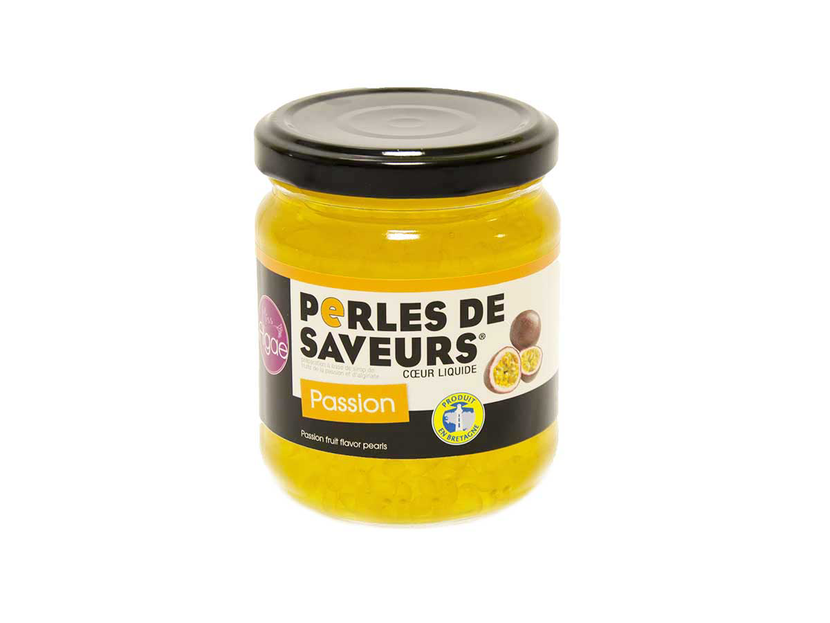 Perly Oceánu Řasy s příchutí maracuji chlaz. 200 g