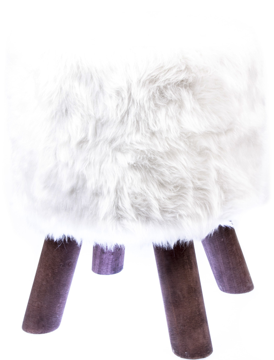 Tarrington House Stolička dřevěná 2 30 x 39 cm 1 ks