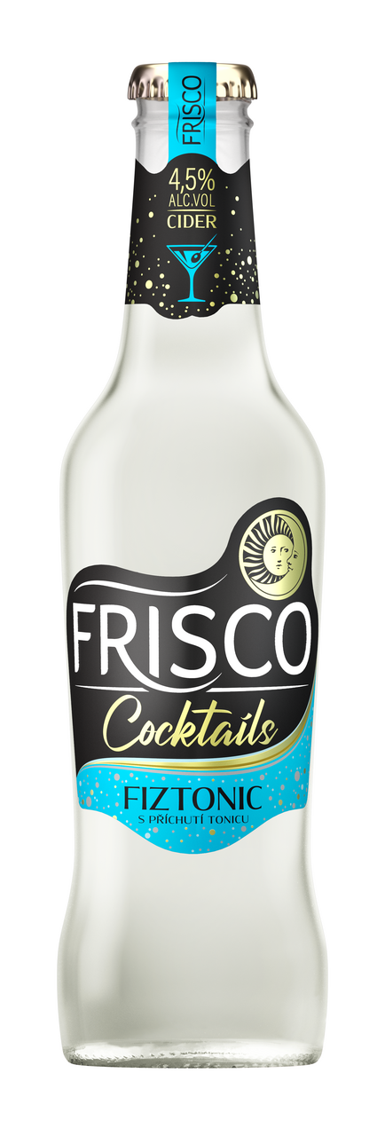 FRISCO Fiztonic 12 x 330 ml