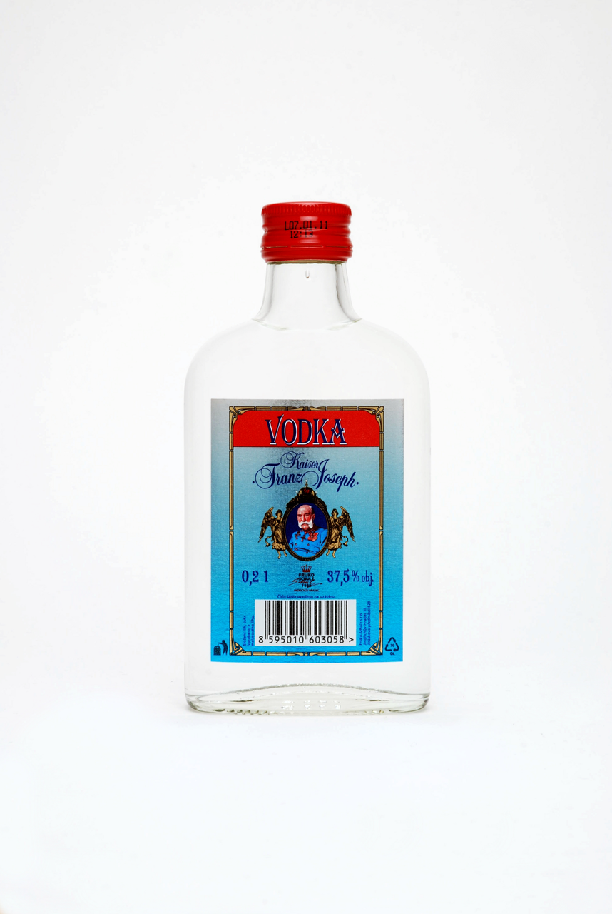 Franz Joseph Vodka 37,5% 1x200ml