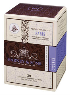 HARNEY&SONS Čaj Paris 50 g