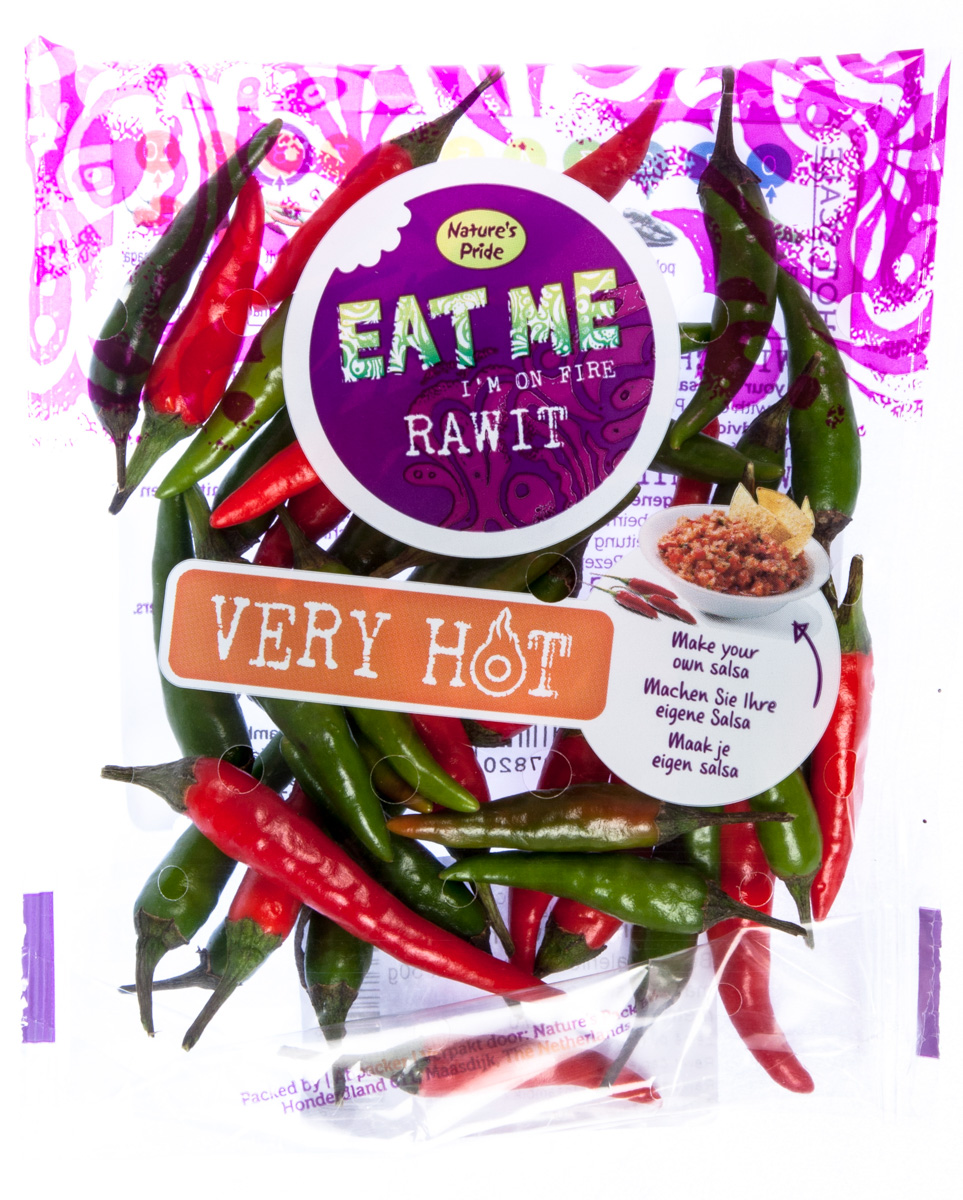 Feferonka Rawit mix čerstvá 50 g