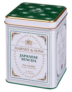 HARNEY&SONS Čaj Japanese sencha 40 g
