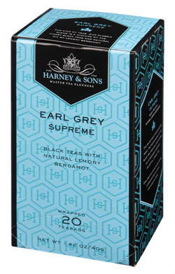 HARNEY&SONS Čaj Earl grey supreme 40 g
