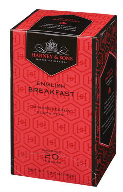 HARNEY&SONS Čaj English breakfast 40 g
