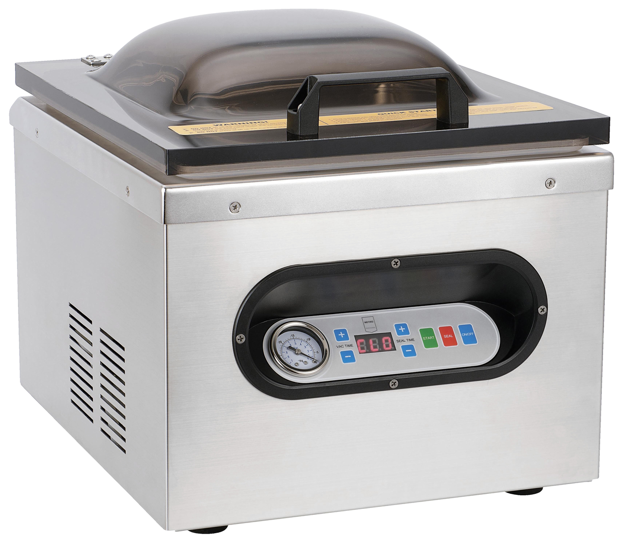 METRO PROFESSIONAL Vakuovačka komorová GVS1000 1 ks