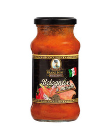 FRANZ JOSEF KAISER Omáčka na těstoviny Bolognese 370 ml