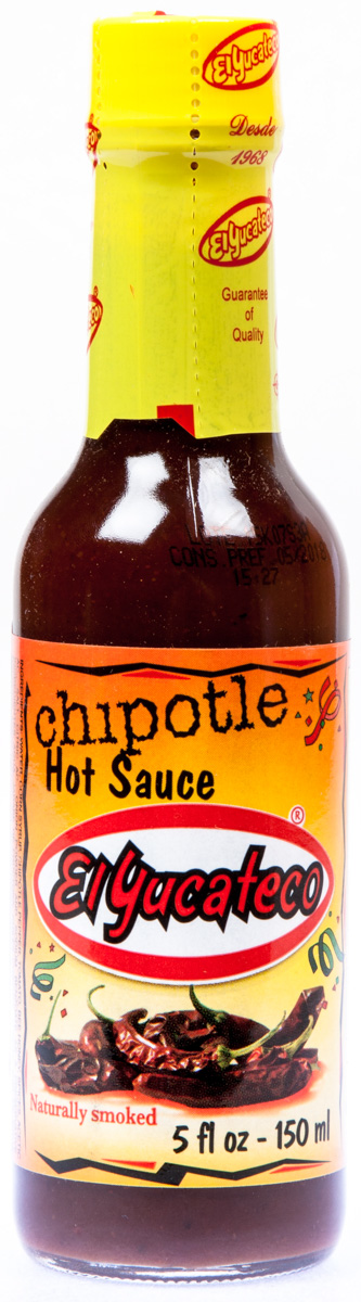 El Yucateco Salsa Chipotle 150 ml
