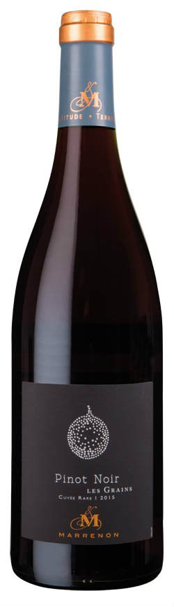 LES GRAINS Pinot Noir 750 ml