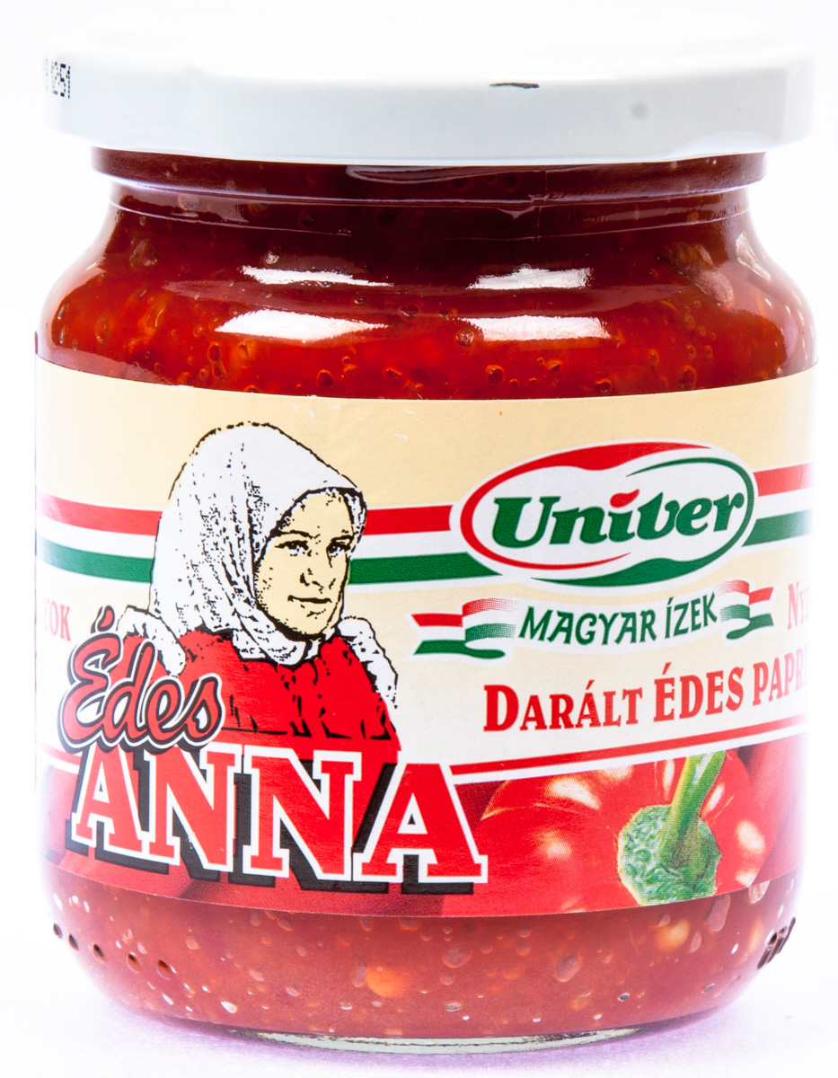 Univer Édes Anna mletá paprika 200 g ve skle