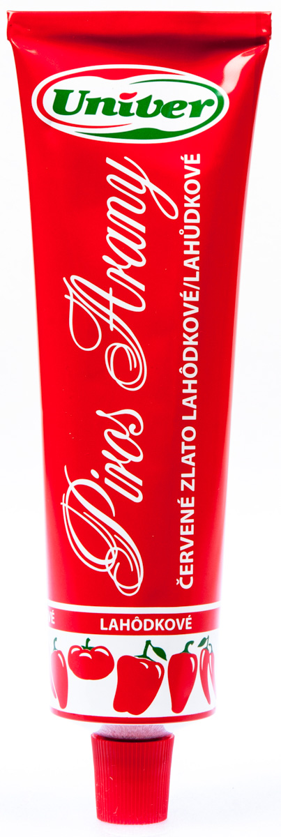 Univer Červené zlato lahůdkové 160 g