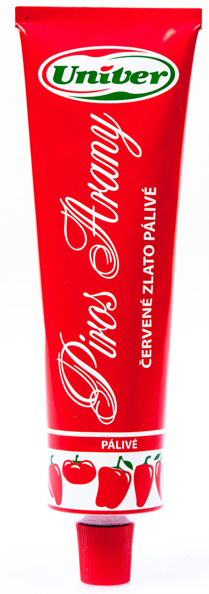 Univer Červené zlato pálivé 160 g