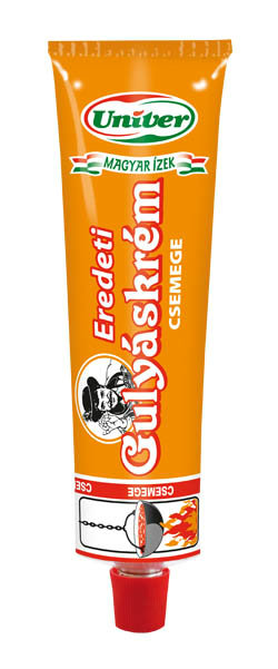 Univer Gulášový krém lahůdkový 160 g